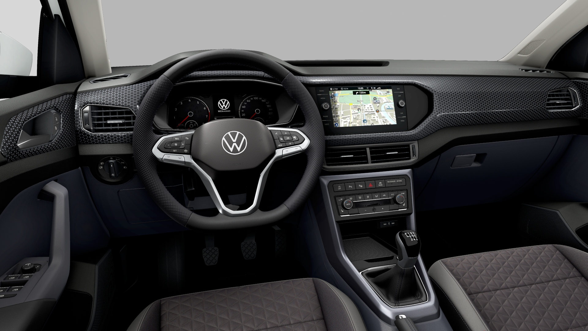 Volkswagen T-Cross 1.0 TSI R-Line