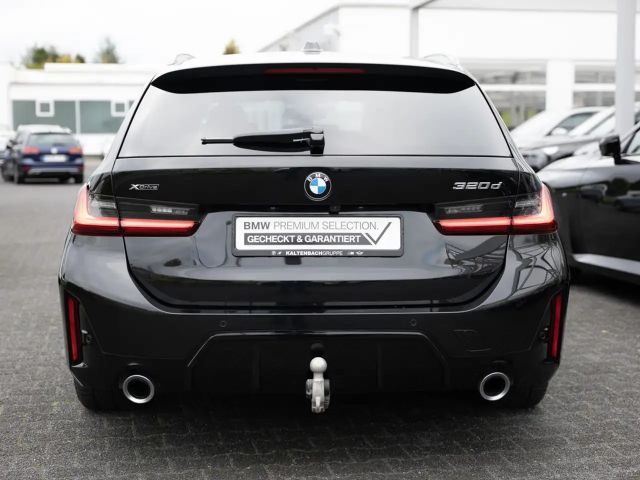 BMW 320 320d M-Sport Touring xDrive