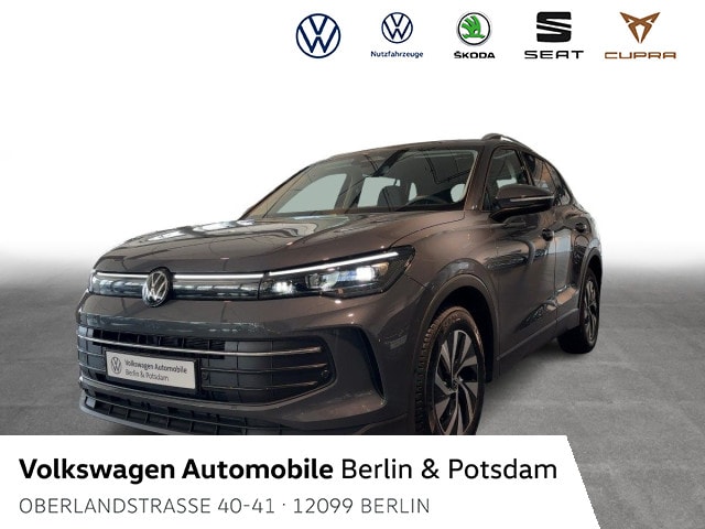 Volkswagen Tiguan 1.5 eTSI DSG