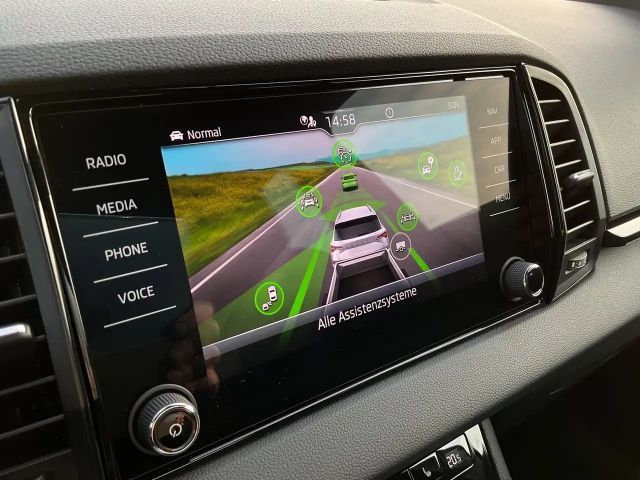 Skoda Karoq ACT Sportline