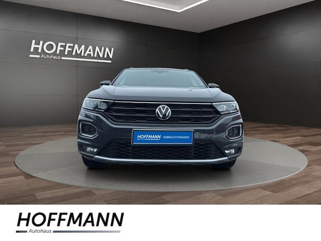 Volkswagen T-Roc 1.5 TSI DSG Sport