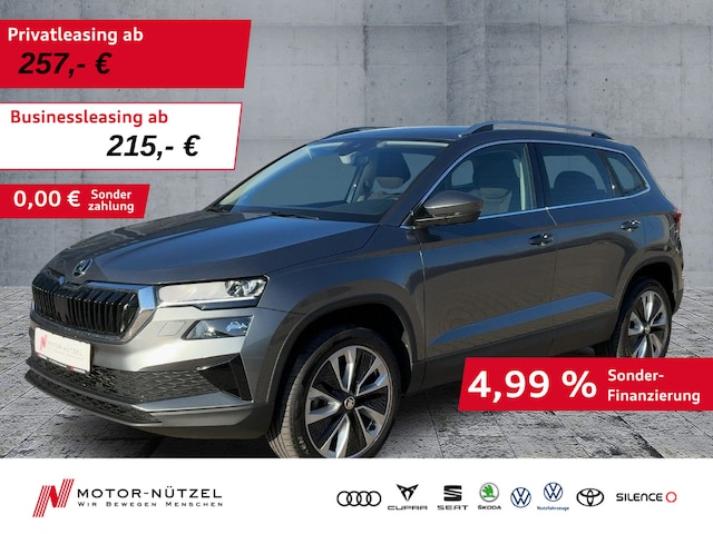 Skoda Karoq 1.0 TSI Selection