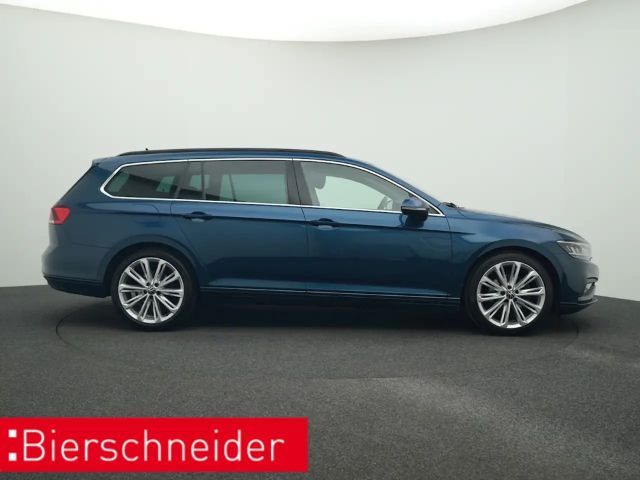 Volkswagen Passat 2.0 TDI Business DSG Variant