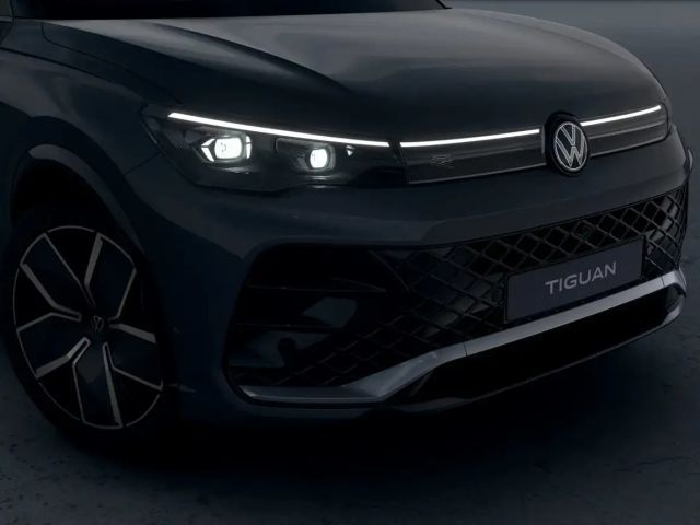 Volkswagen Tiguan DSG Sport