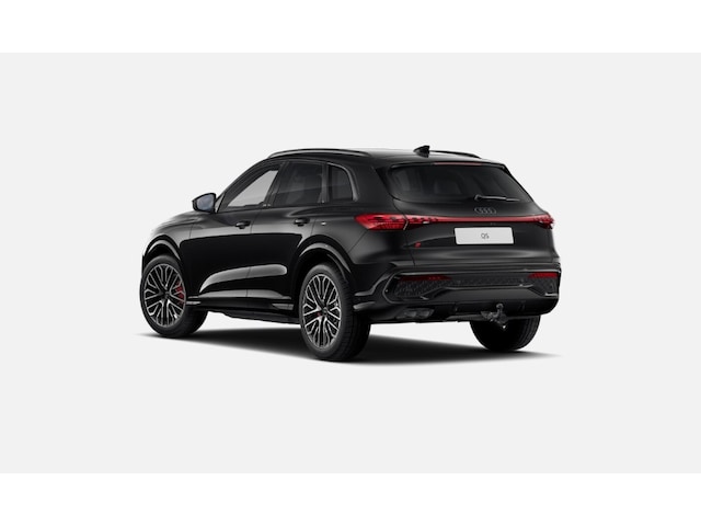 Audi Q5 Quattro S-Tronic