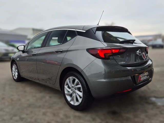 Opel Astra Elegance Turbo