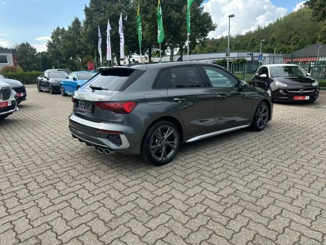 Audi S3 2.0 TFSI Quattro Sedan