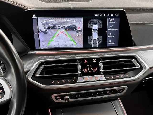 BMW X5 M-Sport xDrive30d