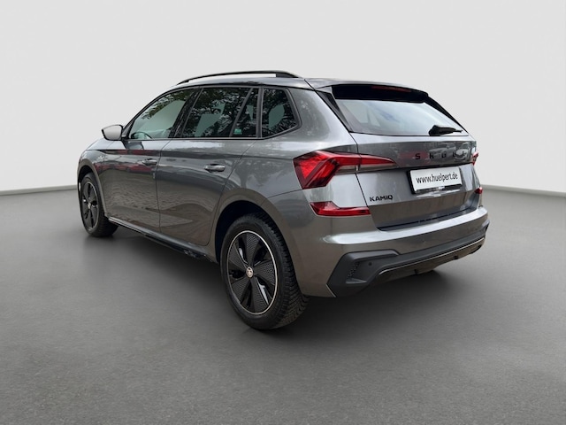 Skoda Kamiq Monte Carlo