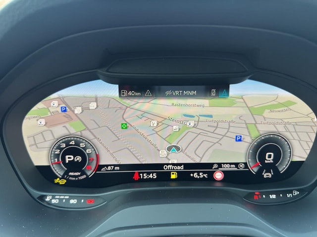 Audi Q2 35 TFSI S-Line S-Tronic