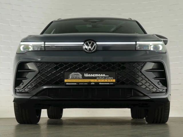 Volkswagen Tiguan 4Motion DSG R-Line