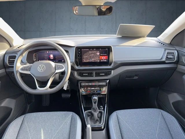 Volkswagen T-Cross 1.5 TSI DSG Style