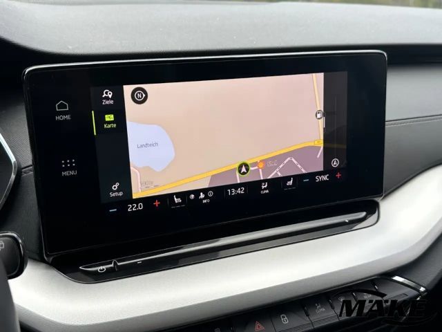 Skoda Octavia 2.0 TDI Ambition Combi