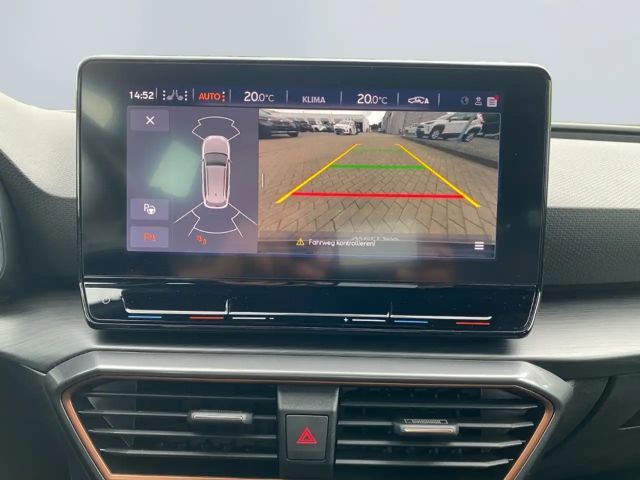 Cupra Leon 2.0 TSI 4Drive DSG ST VZ