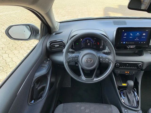 Toyota Yaris Comfort Hatchback