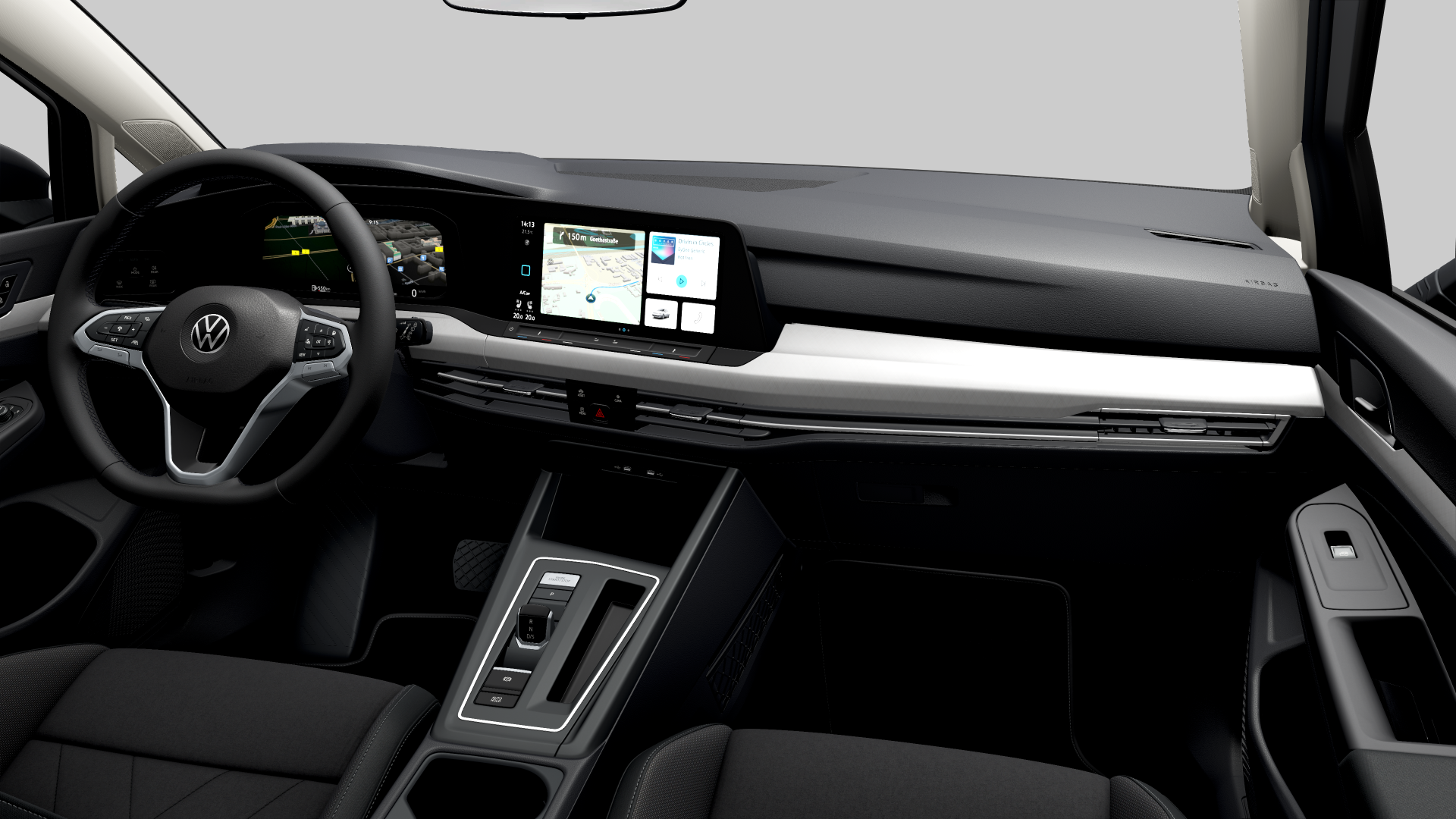 Volkswagen Golf 2.0 TDI DSG Life