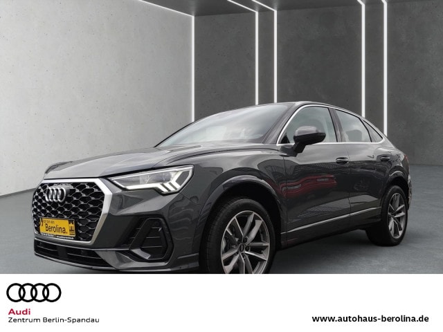 Audi Q3 S-Tronic Sportback