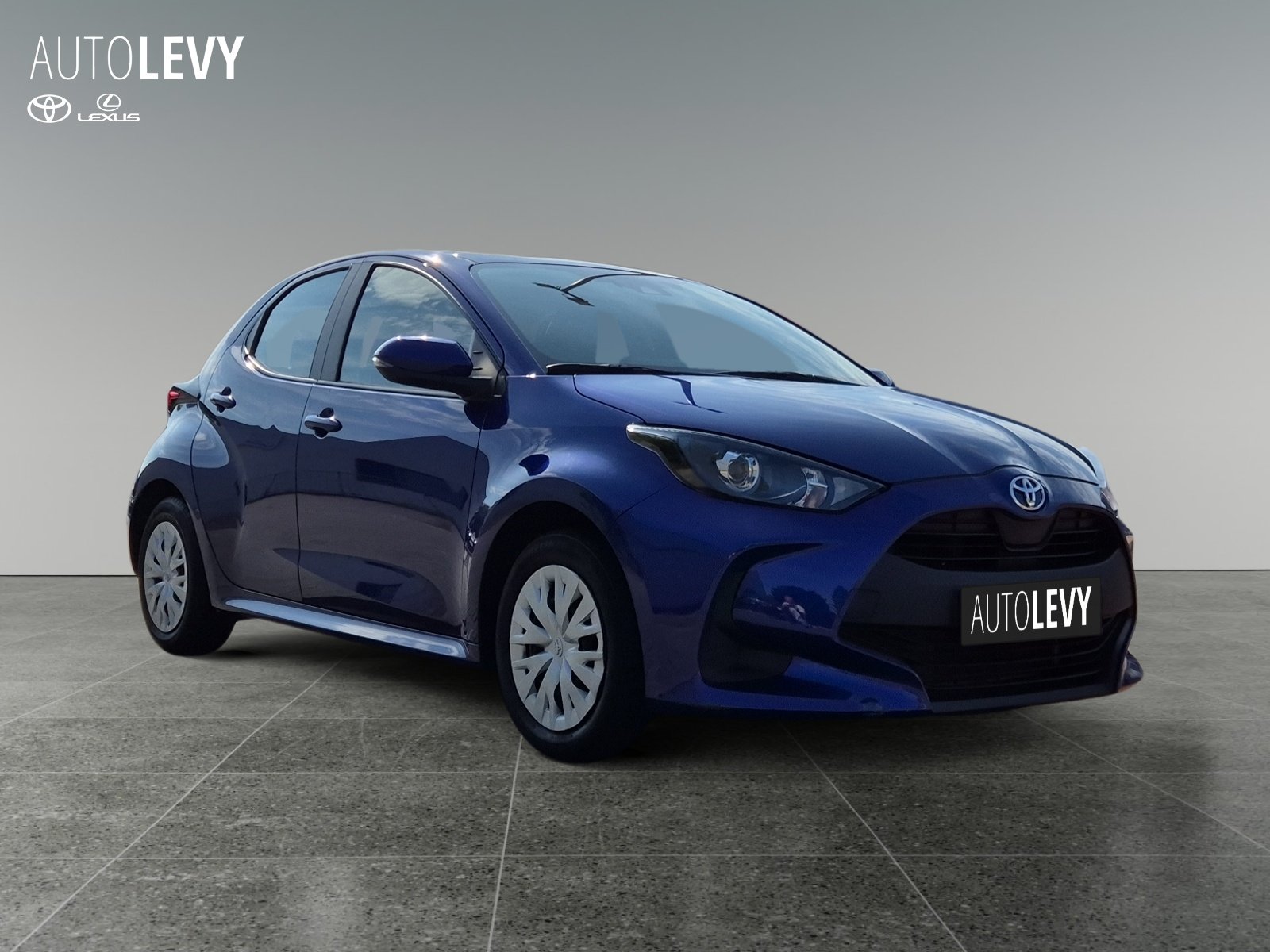 Toyota Yaris 5-deurs Basis Comfort