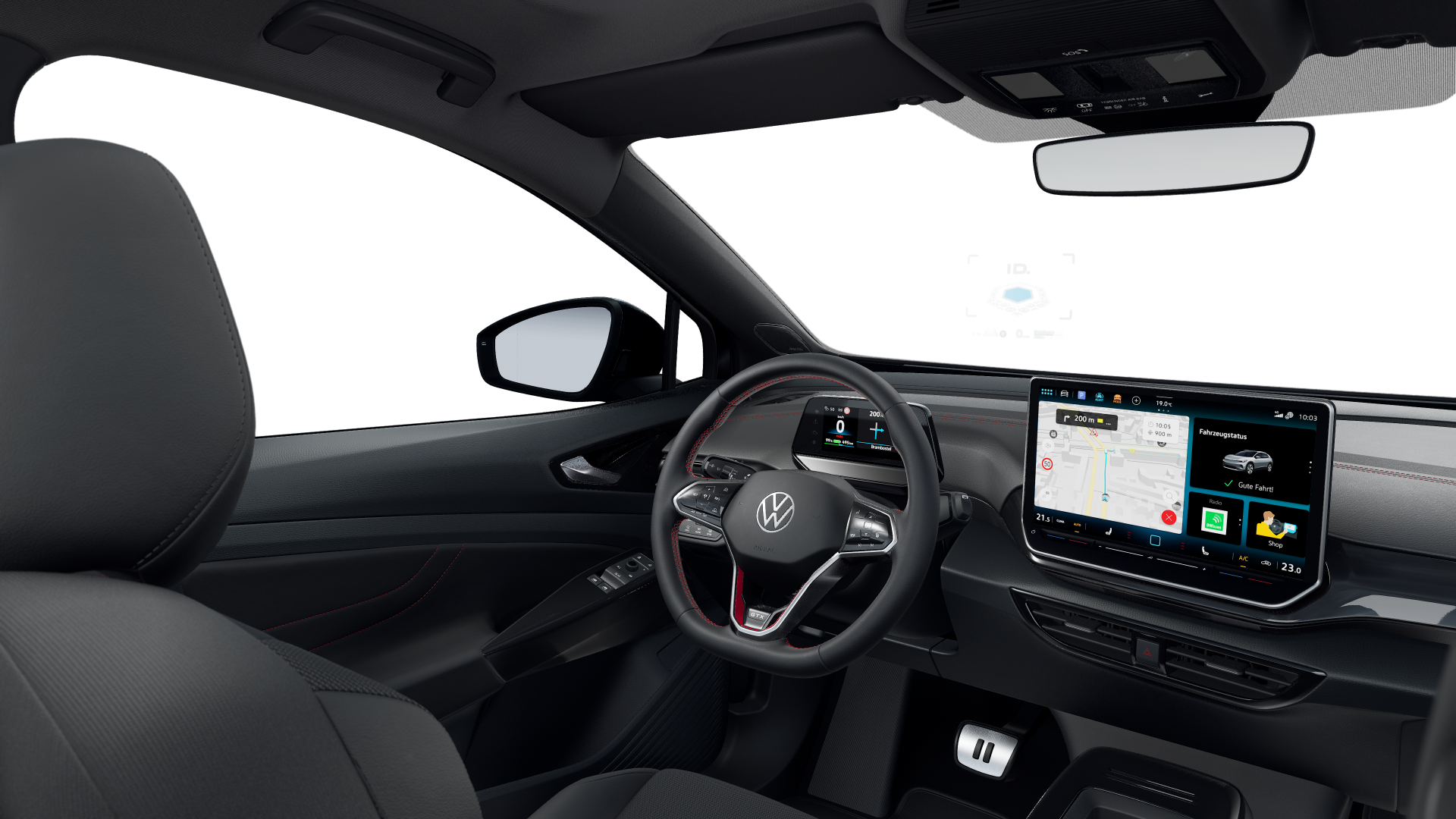 Volkswagen ID.4 4M *PANO*MATRIX*PDC*NAVI*