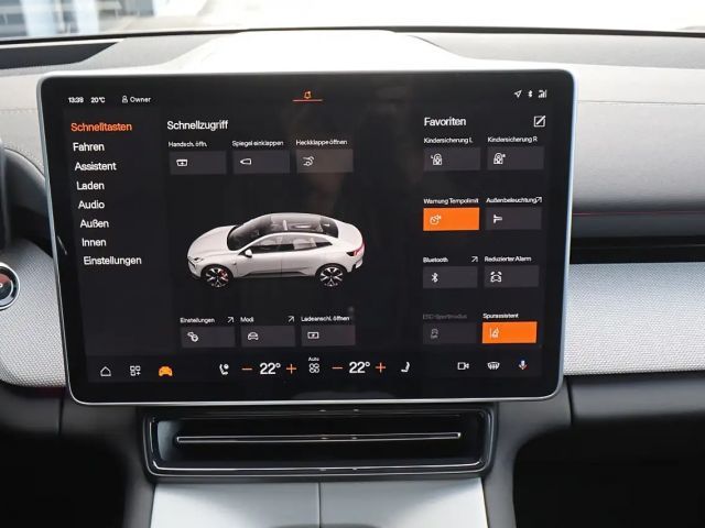 Polestar 4 Dual motor Long range