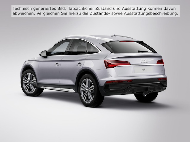 Audi Q5 40 TDI Quattro S-Tronic Sportback