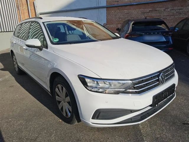 Volkswagen Passat 2.0 TDI DSG Variant