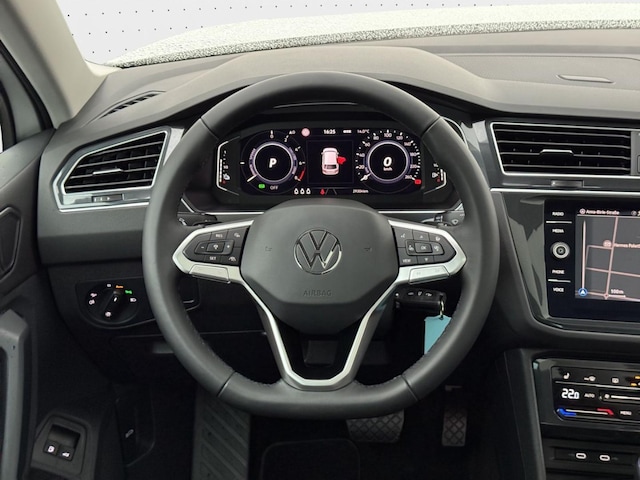 Volkswagen Tiguan 1.4 TSI Life eHybrid