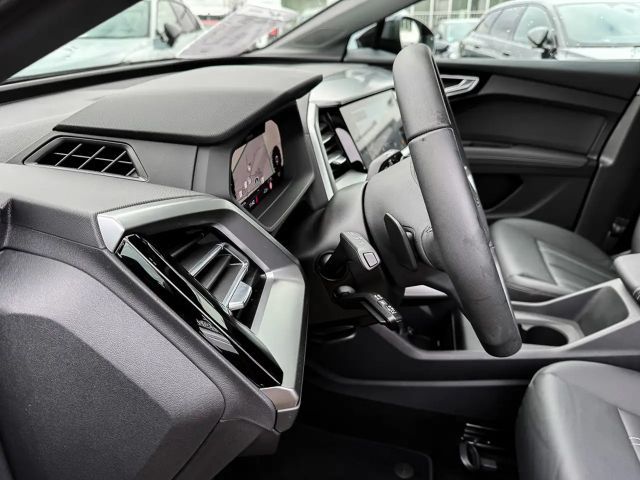 Audi Q4 e-tron S-Line