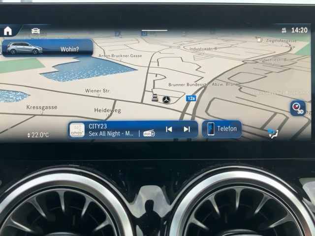 Mercedes-Benz B 220 4MATIC Progressive Sedan