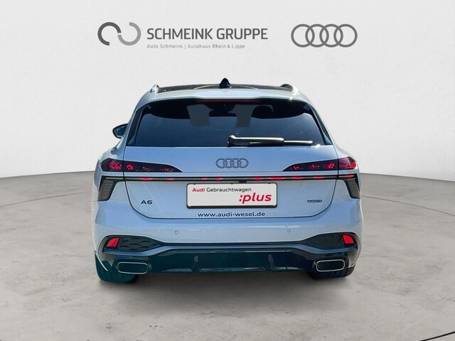 Audi A6 Avant Quattro S-Tronic