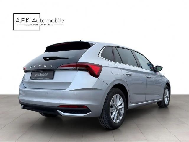 Skoda Scala 1.0 TSI Selection