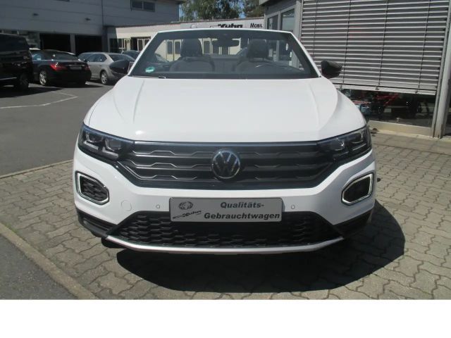 Volkswagen T-Roc Cabriolet DSG Style