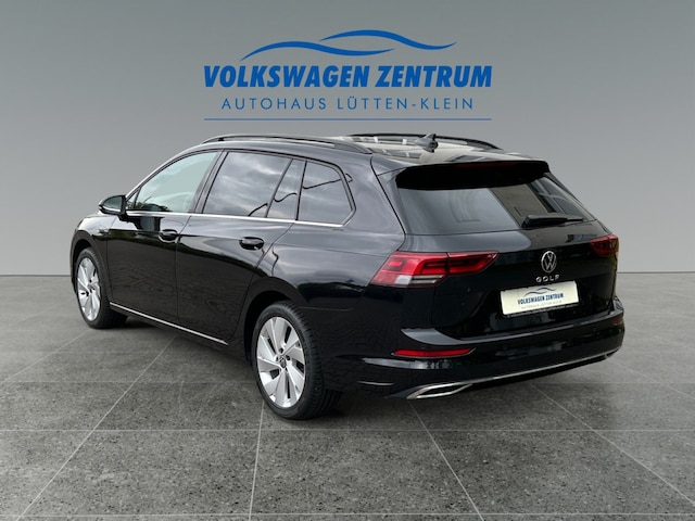 Volkswagen Golf 2.0 TSI DSG Style Variant