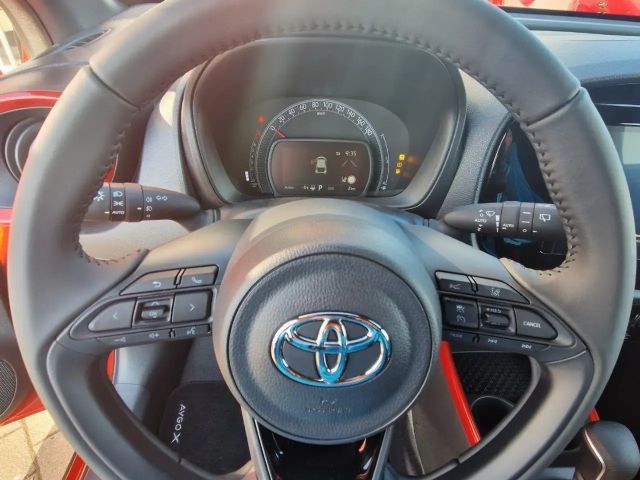Toyota Aygo 1.0 VVT-i Hatchback