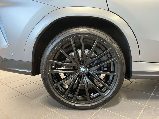 BMW X6 Coupé M-Sport xDrive40d