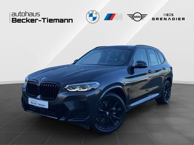 BMW X3 M-Sport xDrive20d