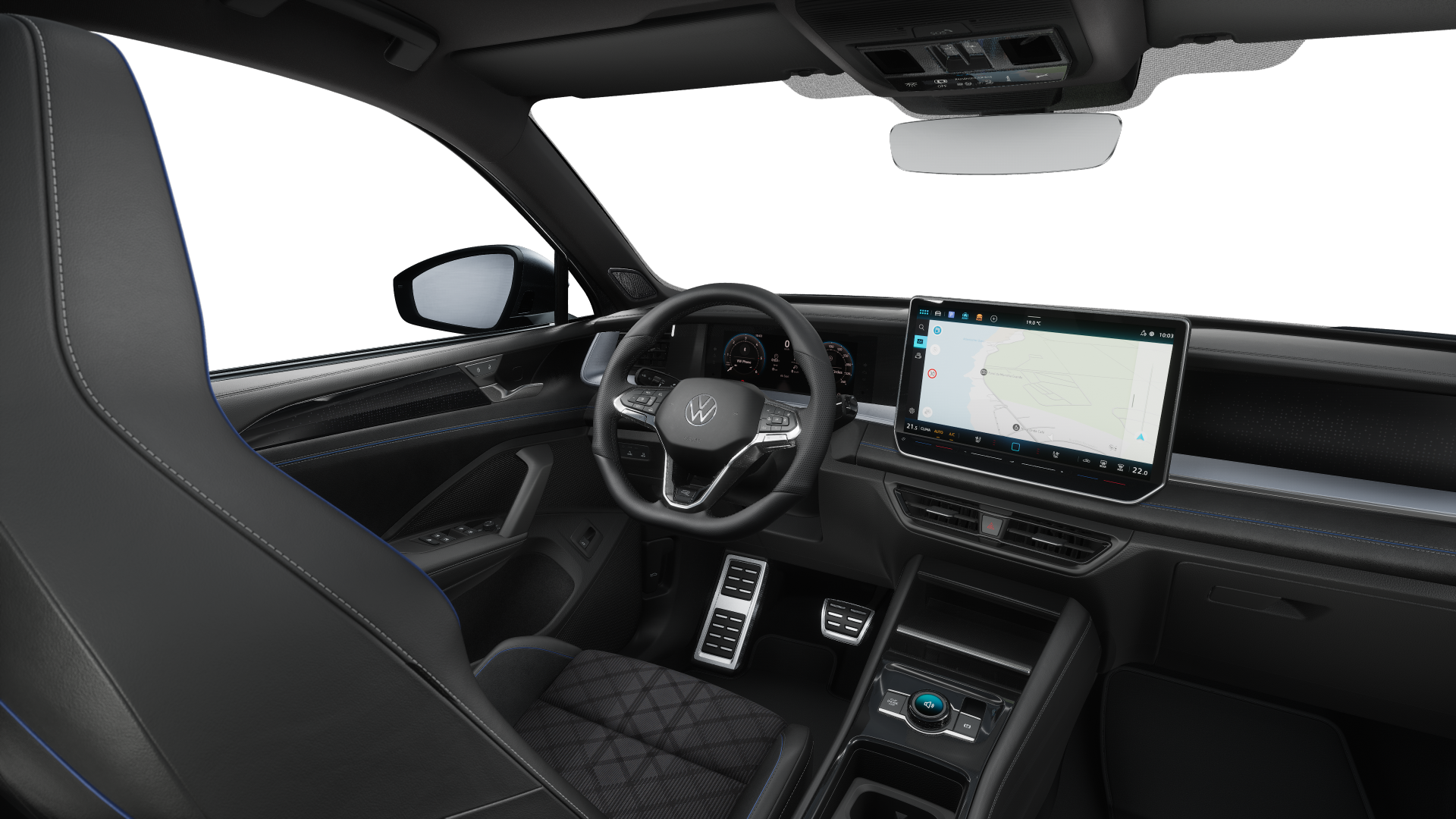 Volkswagen Tayron 4Motion DSG R-Line