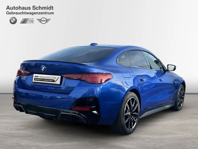 BMW i4 Coupé Gran Coupé M-Sport M50 xDrive