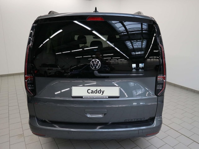 Volkswagen Caddy 2.0 TDI Maxi