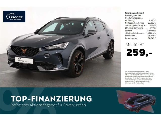 Cupra Formentor 2.0 TSI 4Drive VZ