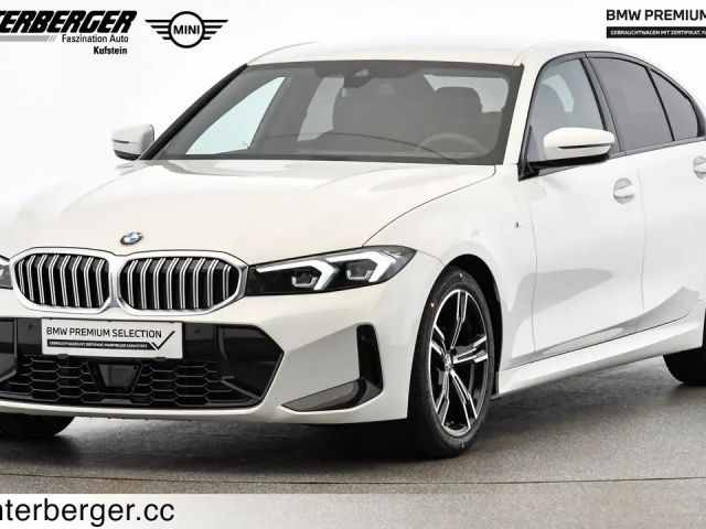 BMW 318 318d M-Sport Sedan