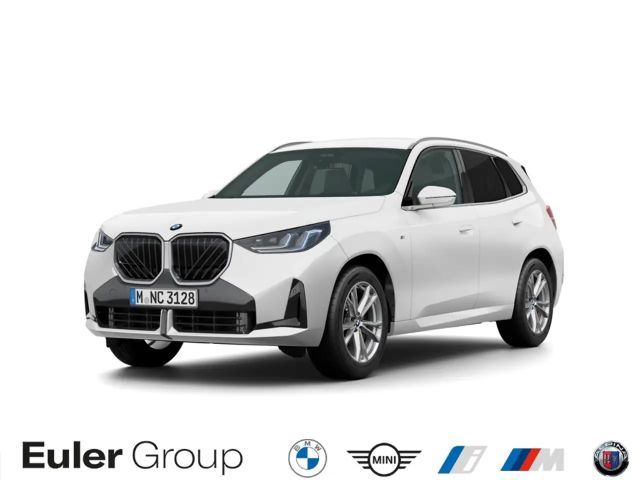 BMW X3 M-Sport xDrive