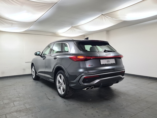 Audi Q5 Quattro S-Tronic