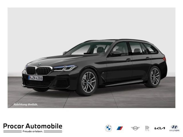 BMW 520 520d M-Sport xDrive