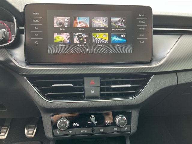 Skoda Kamiq 1.0 TSI Monte Carlo