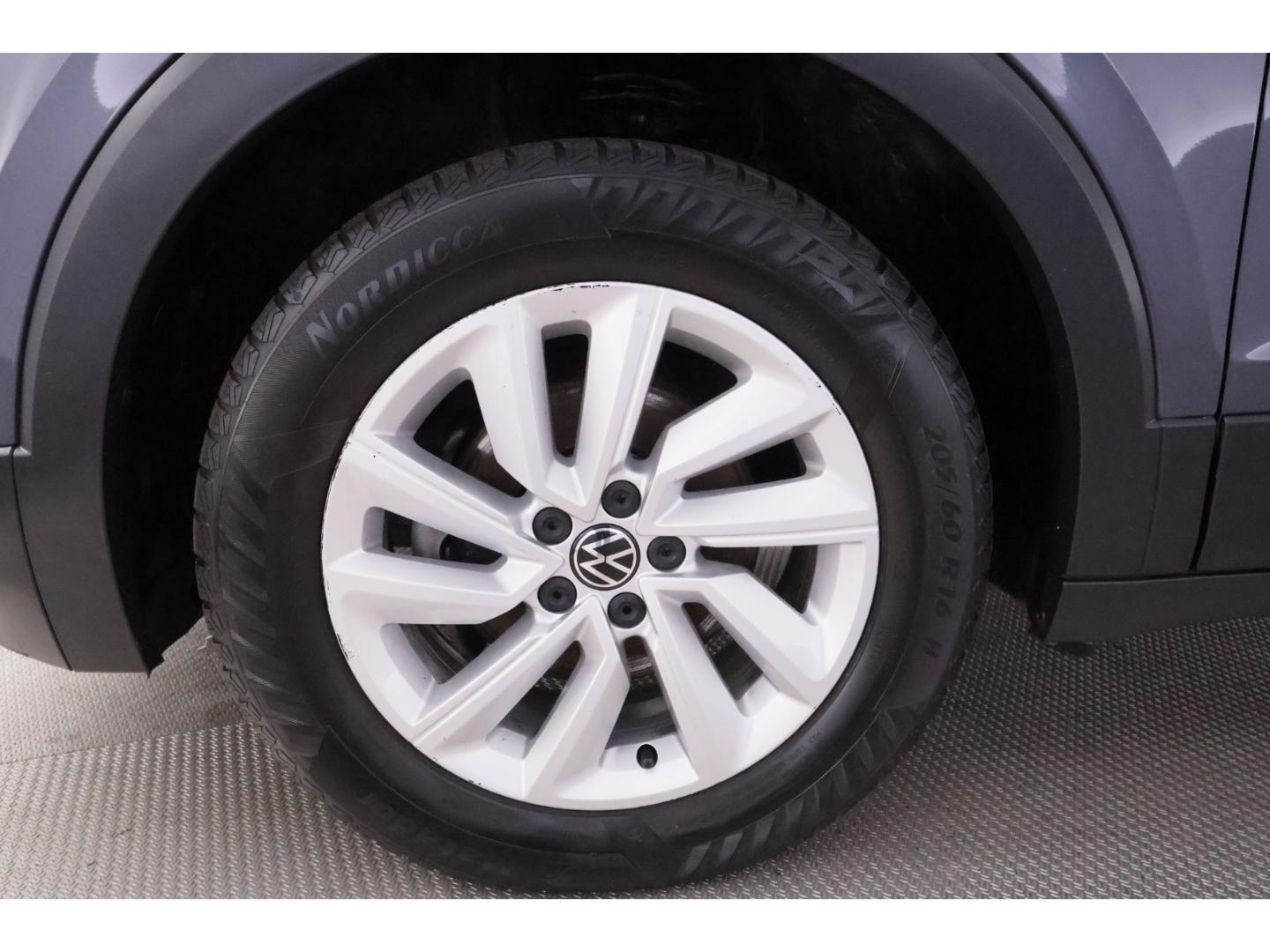 Volkswagen T-Cross 1.0 TSI DSG Life