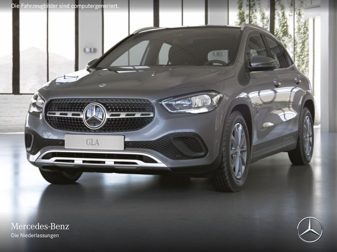 Mercedes-Benz GLA 180 Style