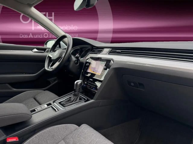 Volkswagen Passat 2.0 TDI DSG Variant