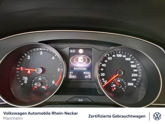 Volkswagen Passat 2.0 TDI Business Variant