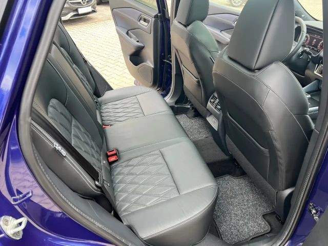 Nissan Qashqai DIG-T Tekna